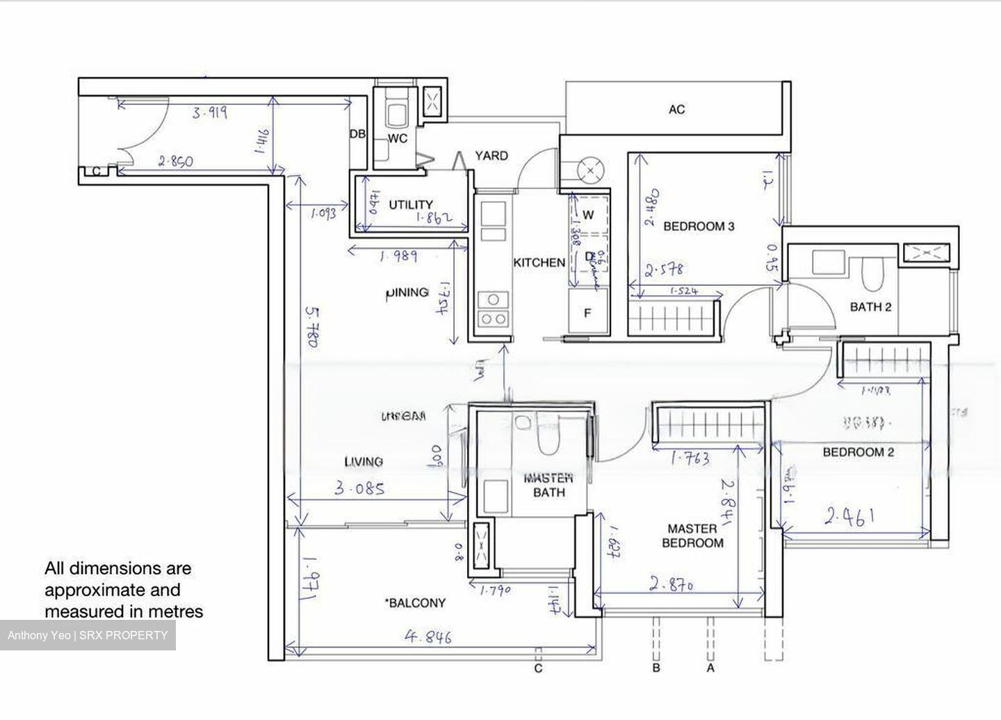 Commonwealth Towers (D3), Condominium #465669831